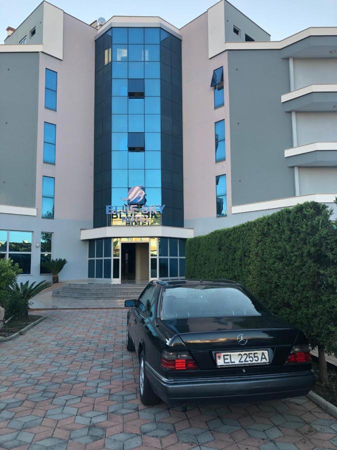 Blue Sky Hotel