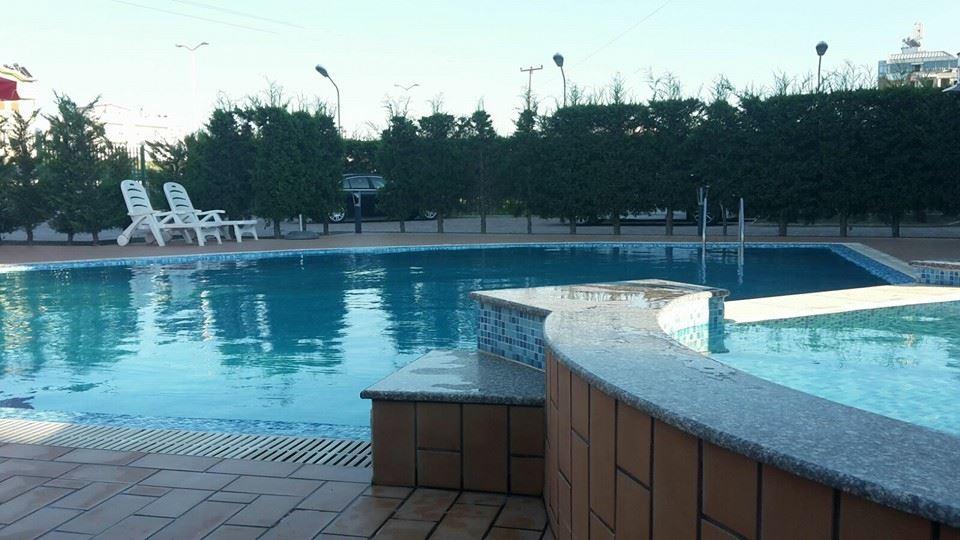 Blue Sky Hotel