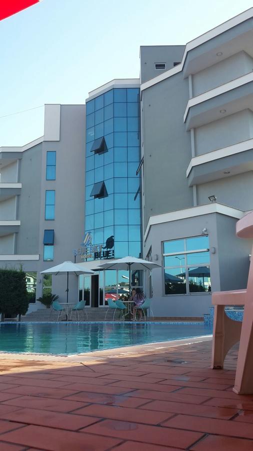 Blue Sky Hotel
