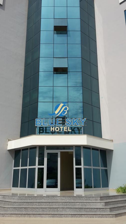 Blue Sky Hotel Golem (Tirana)